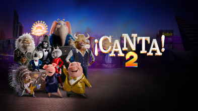 Imagen de ¡Canta 2! - 2
