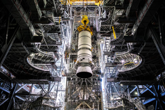 Imagen de SLS: El megacohete de la NASA - 4