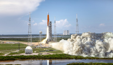 Imagen de SLS: El megacohete de la NASA - 5