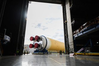 Imagen de SLS: El megacohete de la NASA - 9