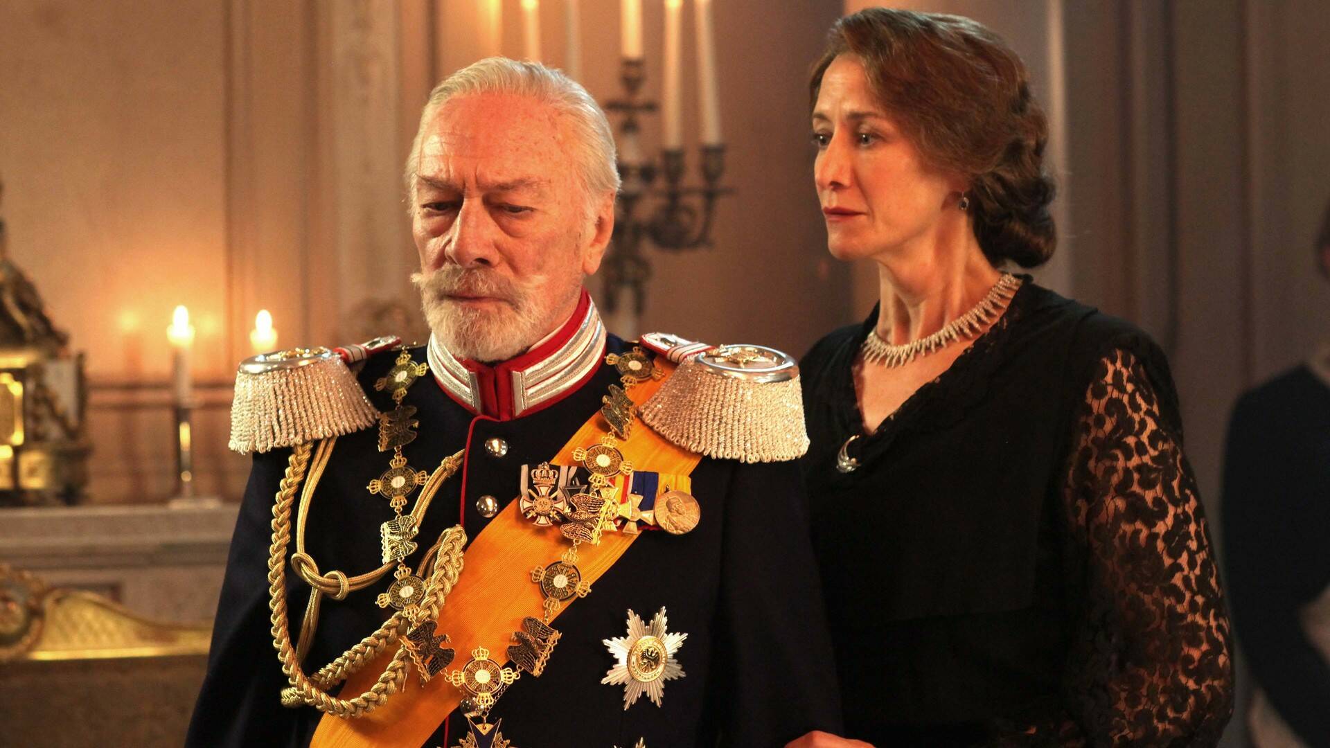 El último beso del Kaiser