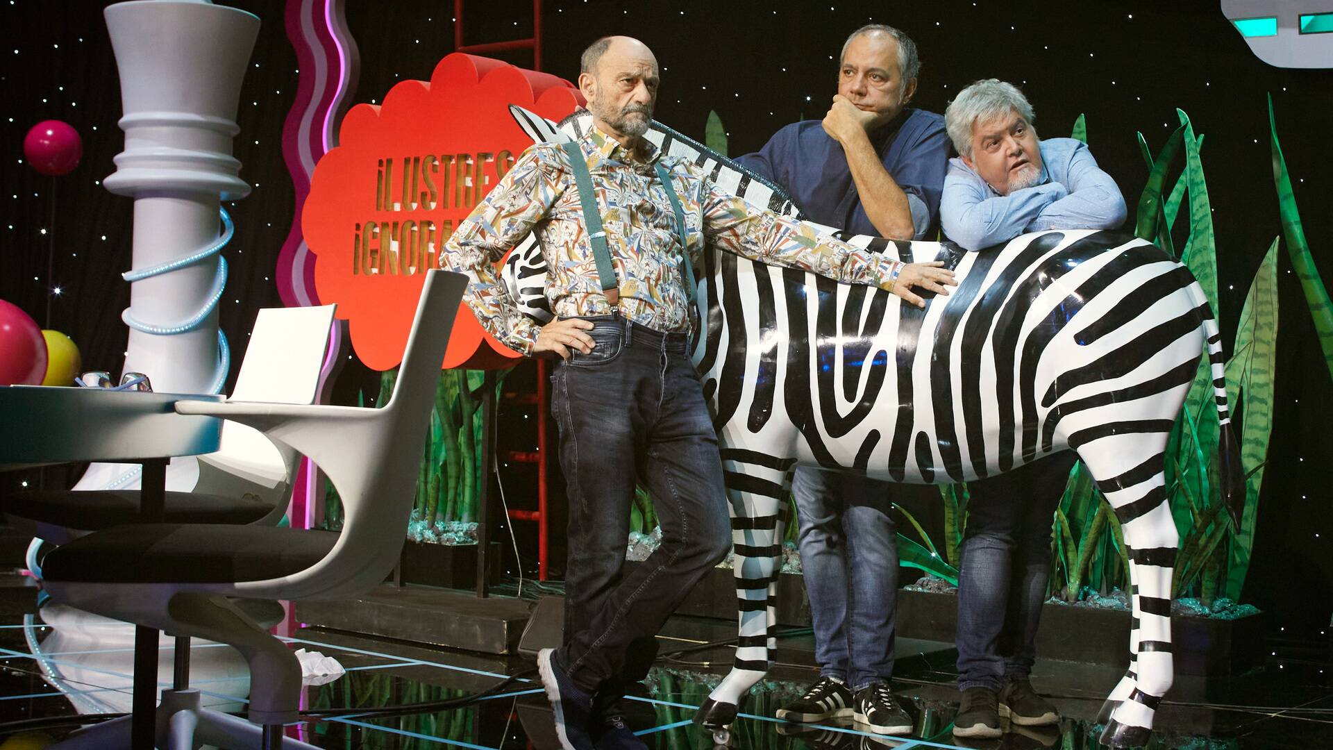 Ilustres Ignorantes (T16): Bomberos