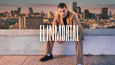 Imagen de El Inmortal (T1) - 6