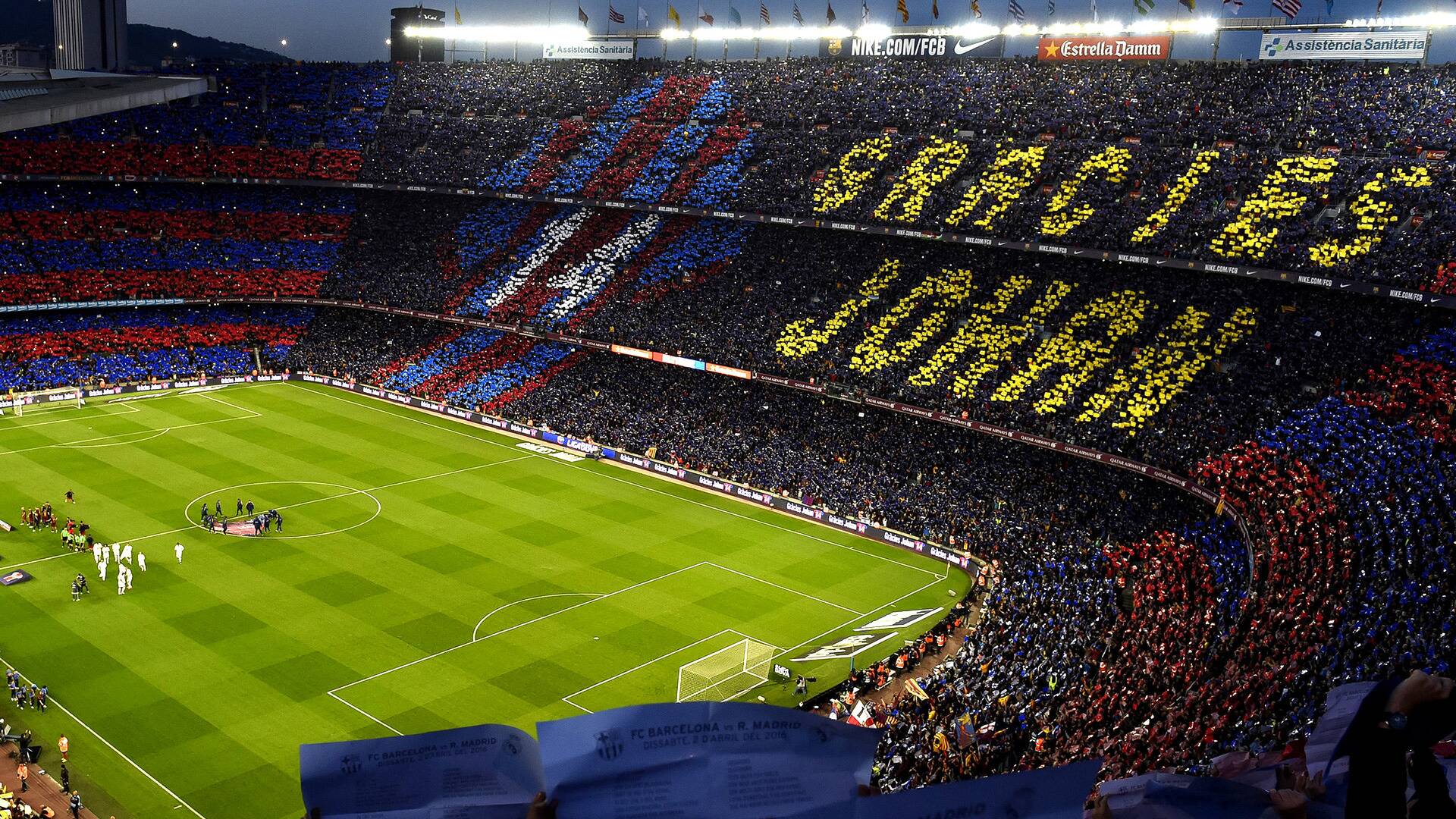 Informe Robinson (2): Johan Cruyff. Una charla con Michael Robinson