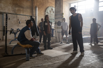 Imagen de El Inmortal (T1): Ep.1 Un puño de oro - 3