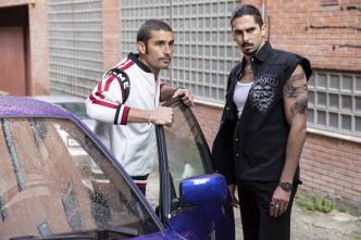 Imagen de El Inmortal (T1): Ep.4 Ajo y agua - 2