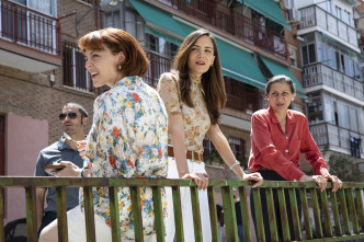 Imagen de El Inmortal (T1): Ep.5 La herida - 2