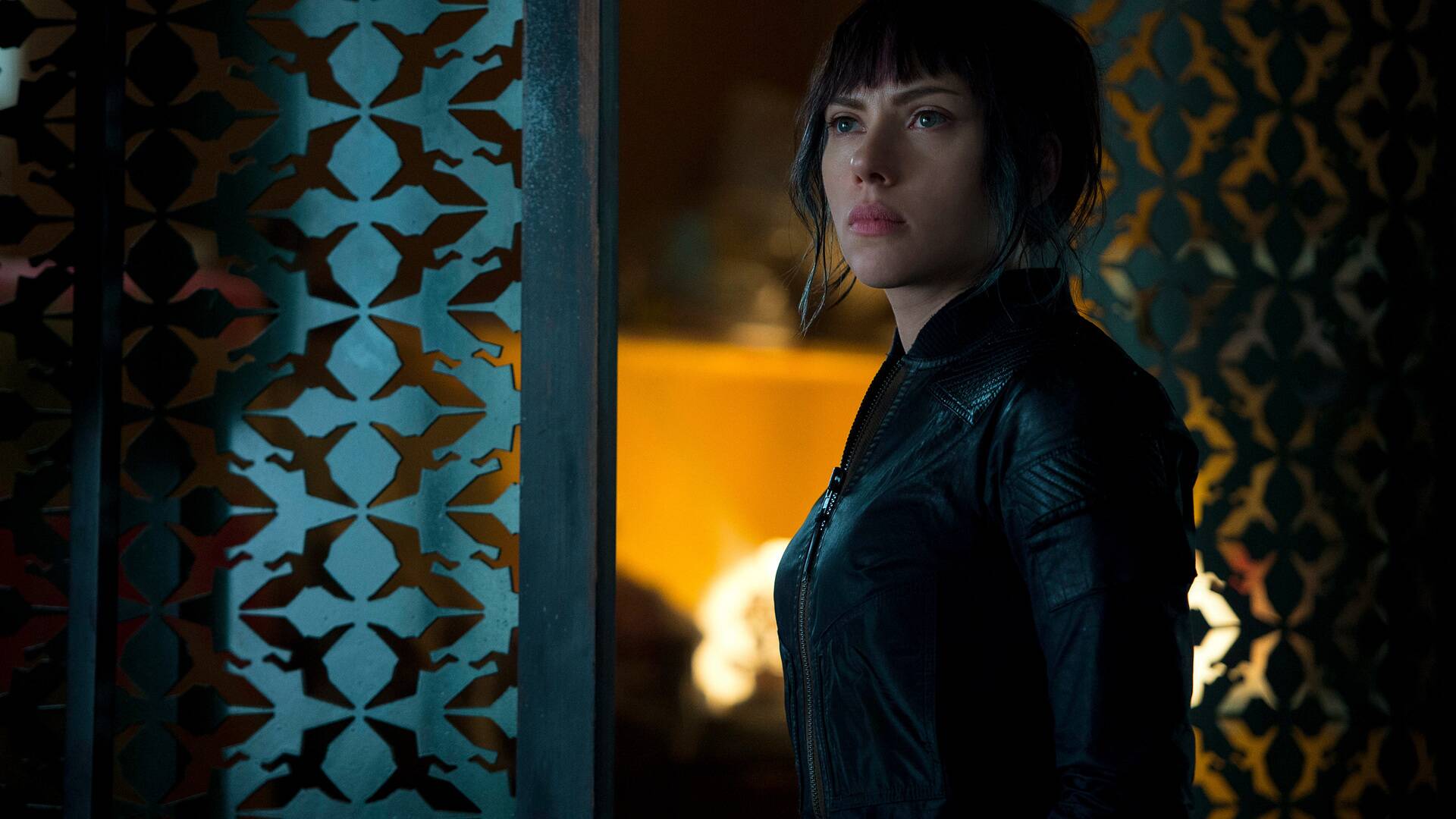 Ghost in the Shell: El alma de la máquina