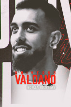 Imagen de Universo Valdano (6): Borja Iglesias - 1