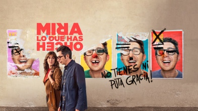 Imagen de Mira lo que has hecho - 2