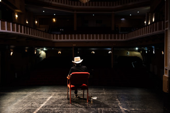 Imagen de (LSE) - Joaquín Sabina. Sintiéndolo mucho - 8