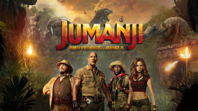 Imagen de Jumanji: Bienvenidos a la jungla - 2