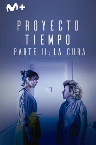 Cortos Cinergía. T(T4). Cortos Cinergía (T4): Proyecto Tiempo - II - La cura