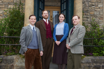 Imagen de Todas las... (T3): Ep.6 Por quién doblan las campanas - 2