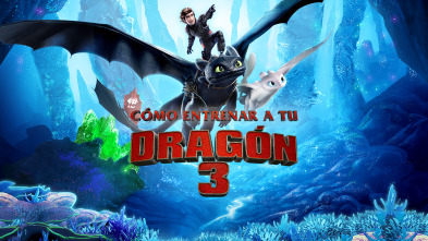Imagen de Cómo entrenar a tu dragón 3 - 2
