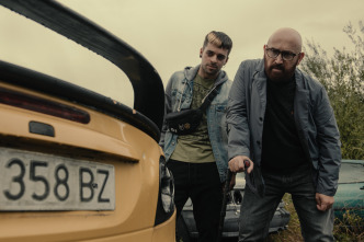 Imagen de Rapa (T2): Ep.4  - 3