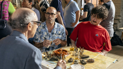 Imagen de Poquita fe (T1): Ep.8 Agosto - 1