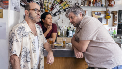 Imagen de Poquita fe (T1): Ep.8 Agosto - 2