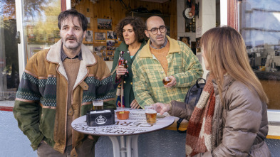 Imagen de Poquita fe (T1): Ep.11 Noviembre - 2