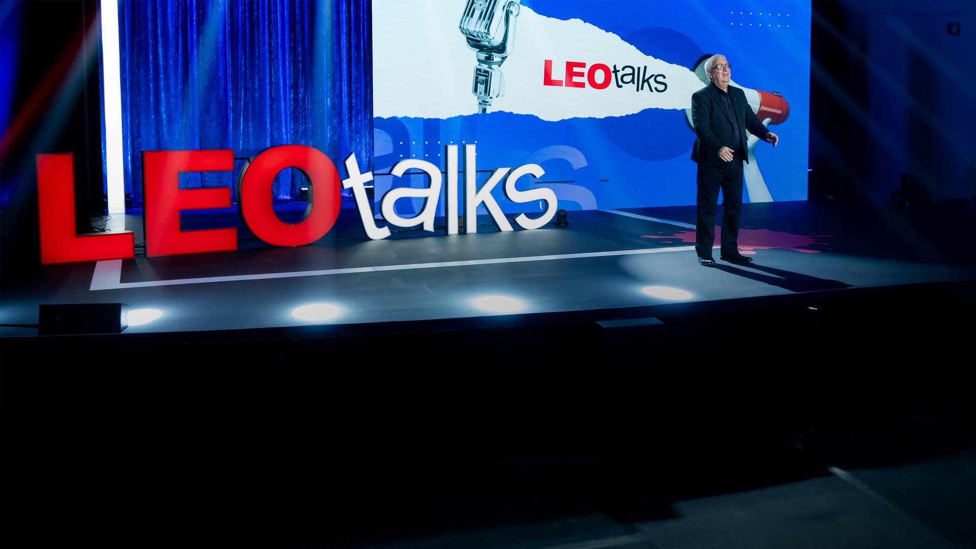 Leo Talks (T2): Animales de compañía