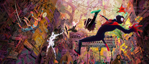 Imagen de Spider-Man: cruzando el multiverso - 7