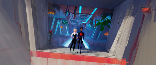 Imagen de Spider-Man: cruzando el multiverso - 11