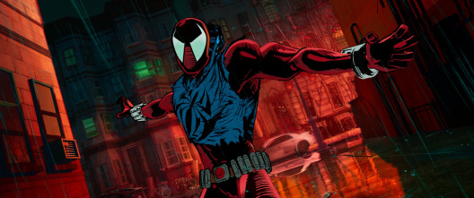 Imagen de Spider-Man: cruzando el multiverso - 13