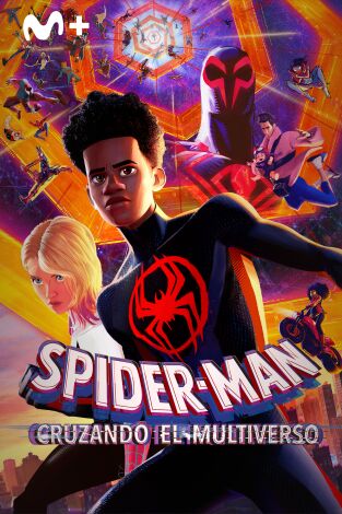 Spider-Man: cruzando el multiverso