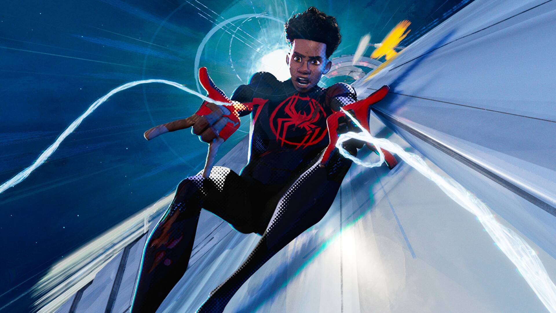 Spider-Man: cruzando el multiverso