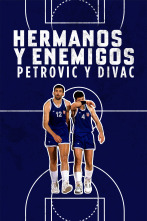 Imagen de Hermanos y Enemigos (Petrovic y Divac) - 1