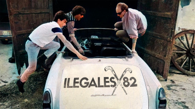 Imagen de Ilegales 82 - 2