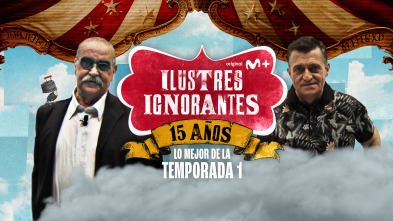 Imagen de Ilustres ignorantes (T2) - 4