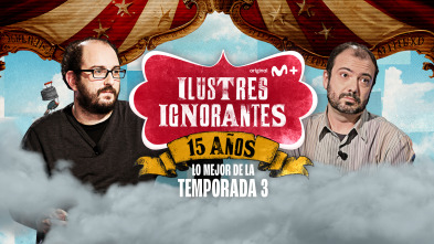 Imagen de Ilustres ignorantes (T3): La edad de oro - 2