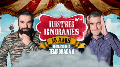 Imagen de Ilustres ignorantes (T6): La envidia - 2