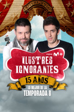 Imagen de Ilustres ignorantes (T8): Reuniones familiares - 1