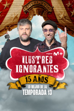 Imagen de Ilustres Ignorantes (T13): Los jefes - 1
