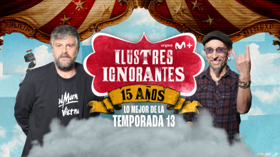 Imagen de Ilustres Ignorantes (T13): Los jefes - 2