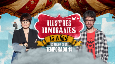 Imagen de Ilustres Ignorantes (T14): Las patentes - 2
