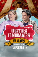 Imagen de Ilustres Ignorantes (T15): Estrenos - 1