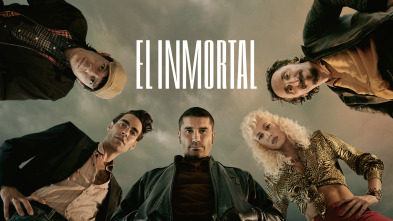Imagen de El Inmortal (T2) - 2