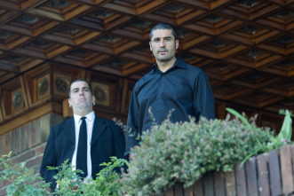 Imagen de El Inmortal (T2): Ep.4 Bruno - 4