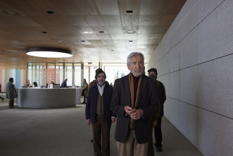 Imagen de Bellas artes (T1): Ep.2 Trascendencia - 14