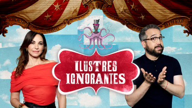 Imagen de Ilustres Ignorantes (T17): Polígonos - 2
