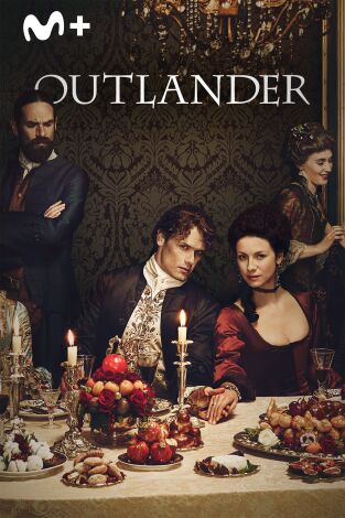 Outlander. T(T2). Outlander (T2)