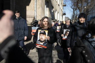 Imagen de La legítima presidenta de Bielorrusia - 12