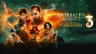 Imagen de Animales fantásticos: Los secretos de Dumbledore - 2