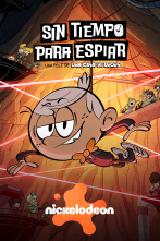 Imagen de Sin tiempo para espiar: una peli de Una casa de locos - 1