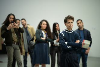 Imagen de Bellas artes (T2): Ep.5 La Performance - 2