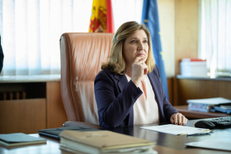 Imagen de Bellas artes (T2): Ep.6 La distinción - 1