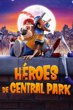 Imagen de Héroes de Central Park - 1
